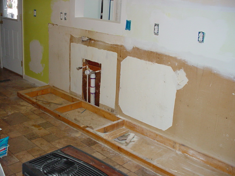 Kitchen Remodel 2007 - 22